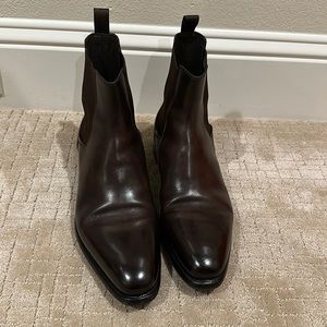 Santoni boots